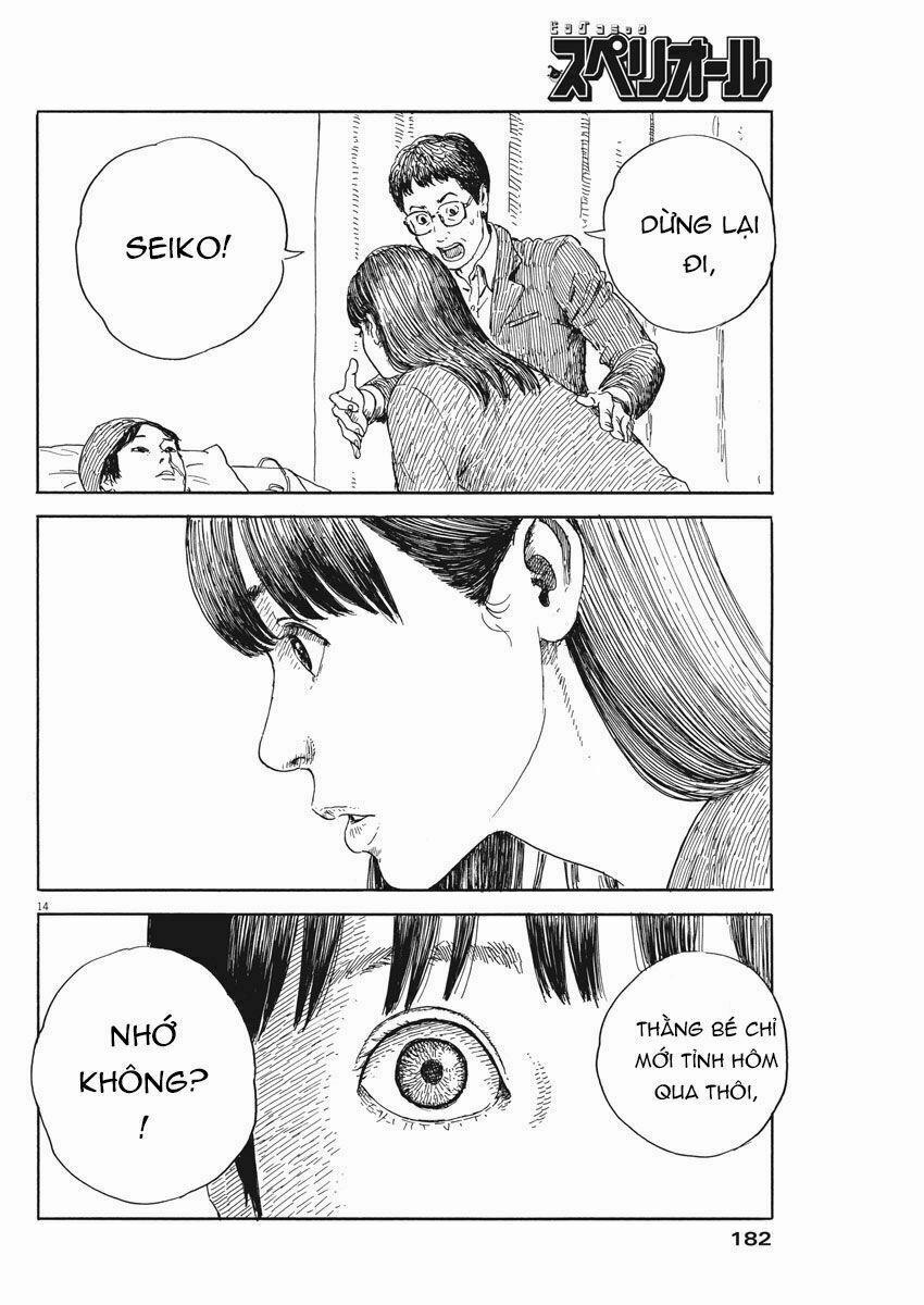 Chi No Wadachi 51 trang 15