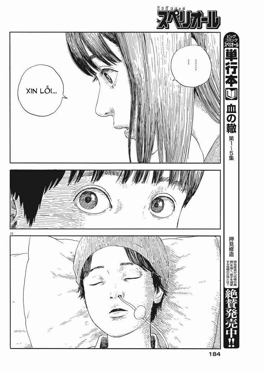 Chi No Wadachi 51 trang 17