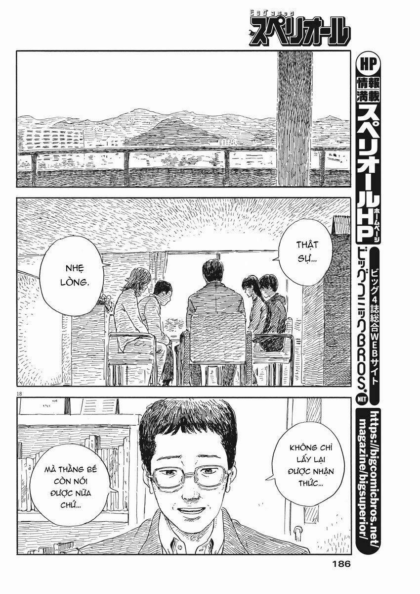 Chi No Wadachi 51 trang 19