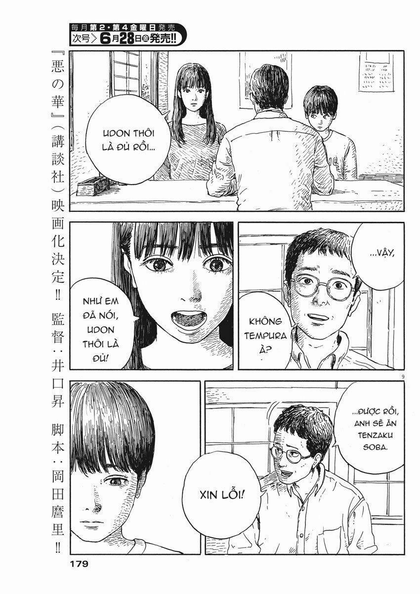 Chi No Wadachi 52 trang 10