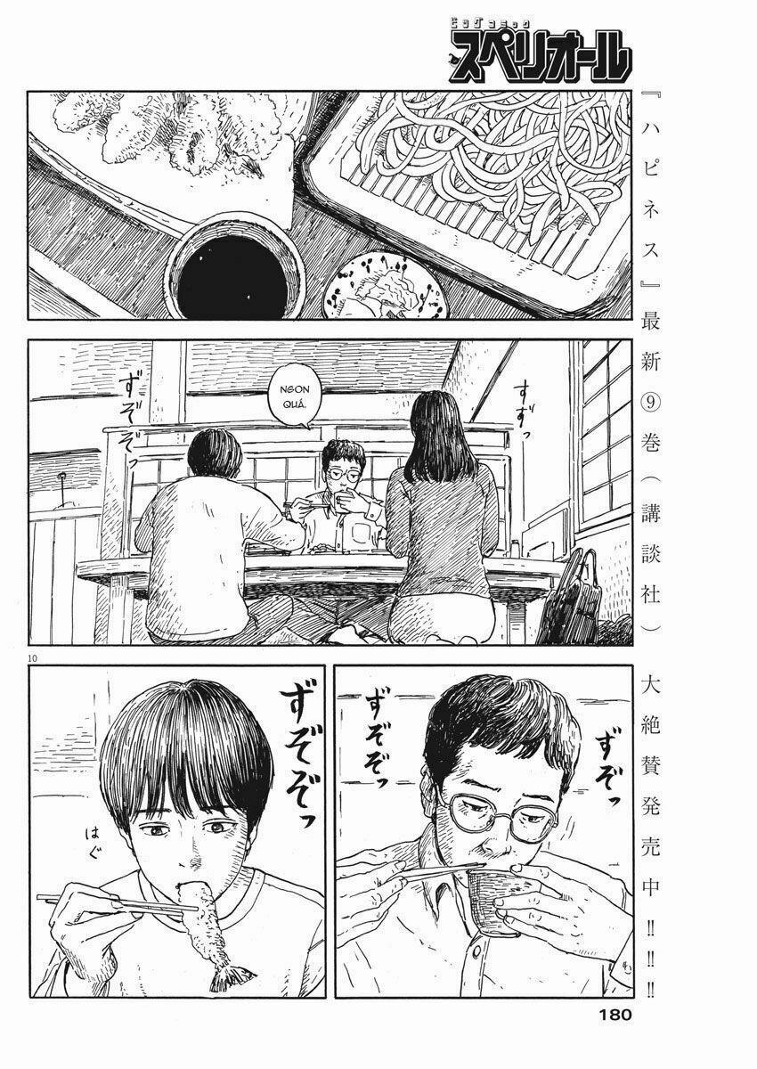Chi No Wadachi 52 trang 11