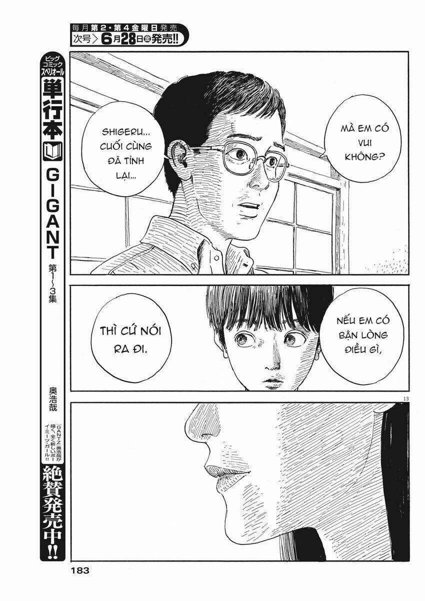 Chi No Wadachi 52 trang 14