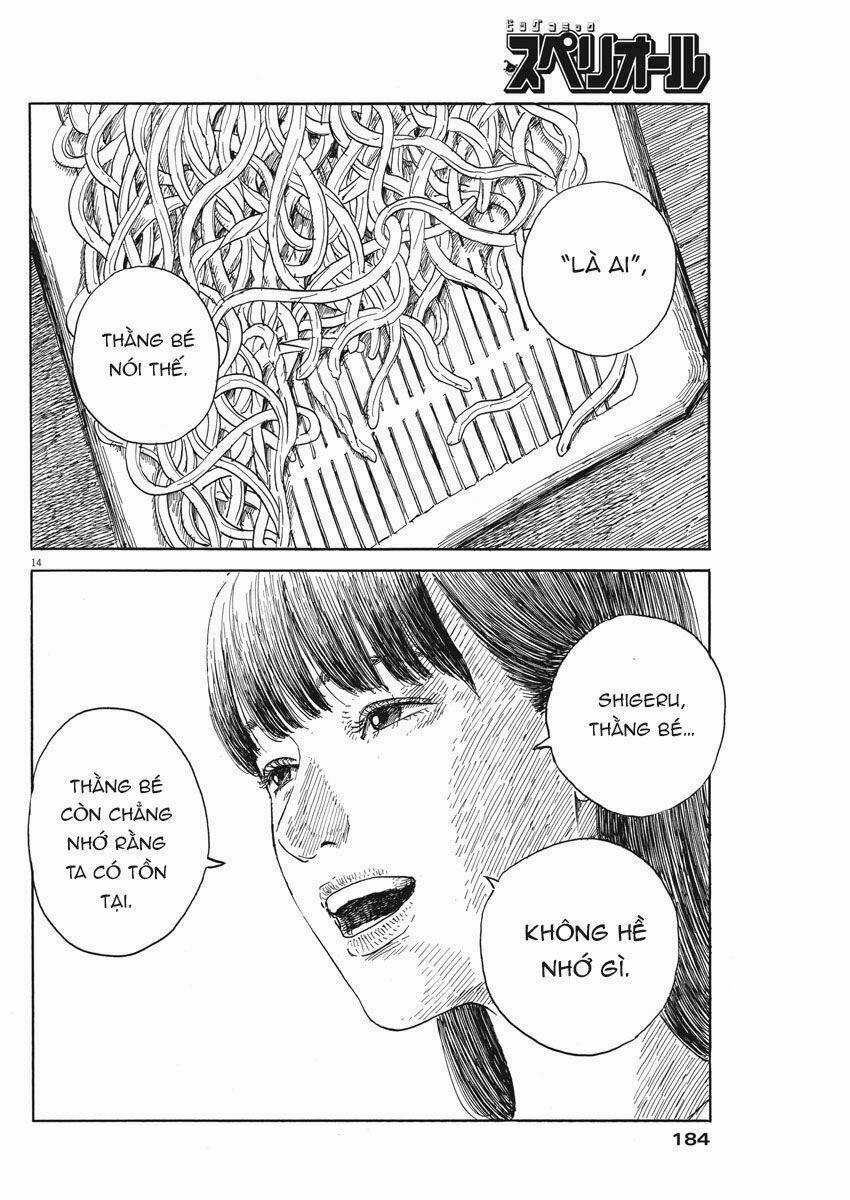 Chi No Wadachi 52 trang 15