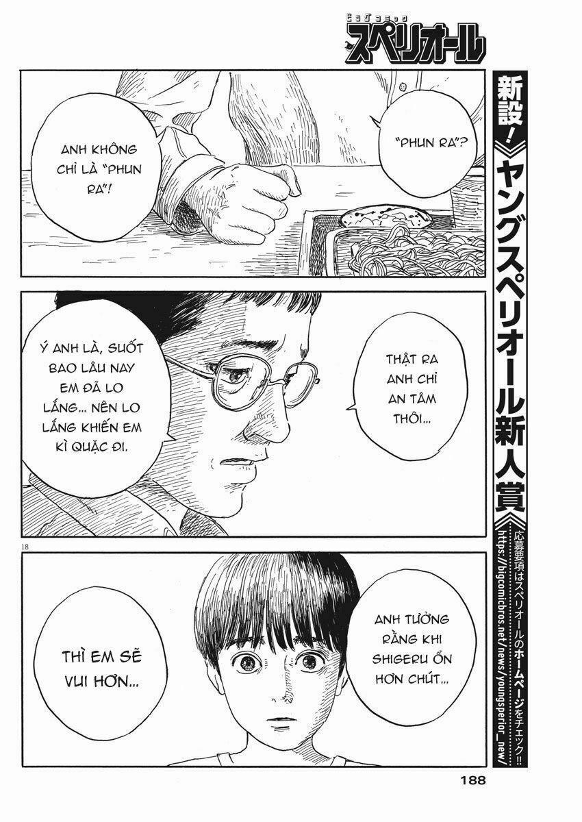 Chi No Wadachi 52 trang 19