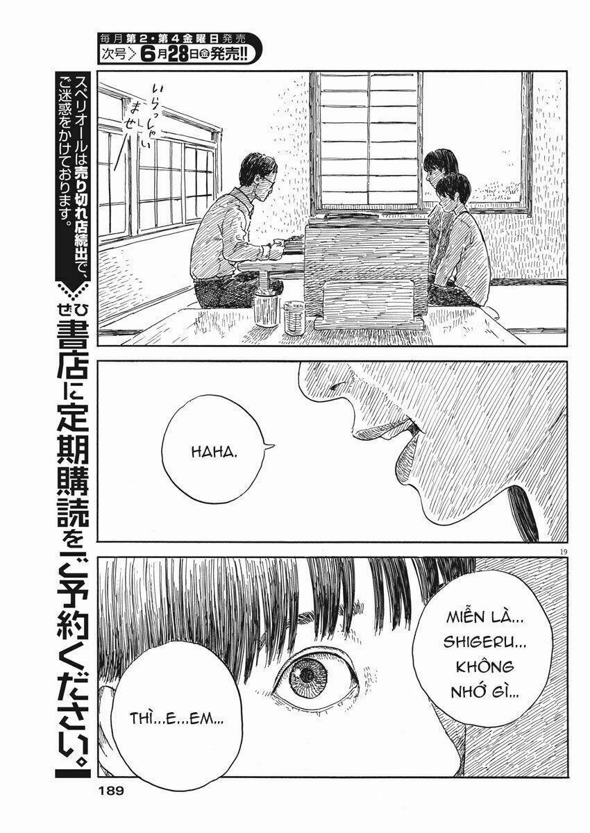 Chi No Wadachi 52 trang 20