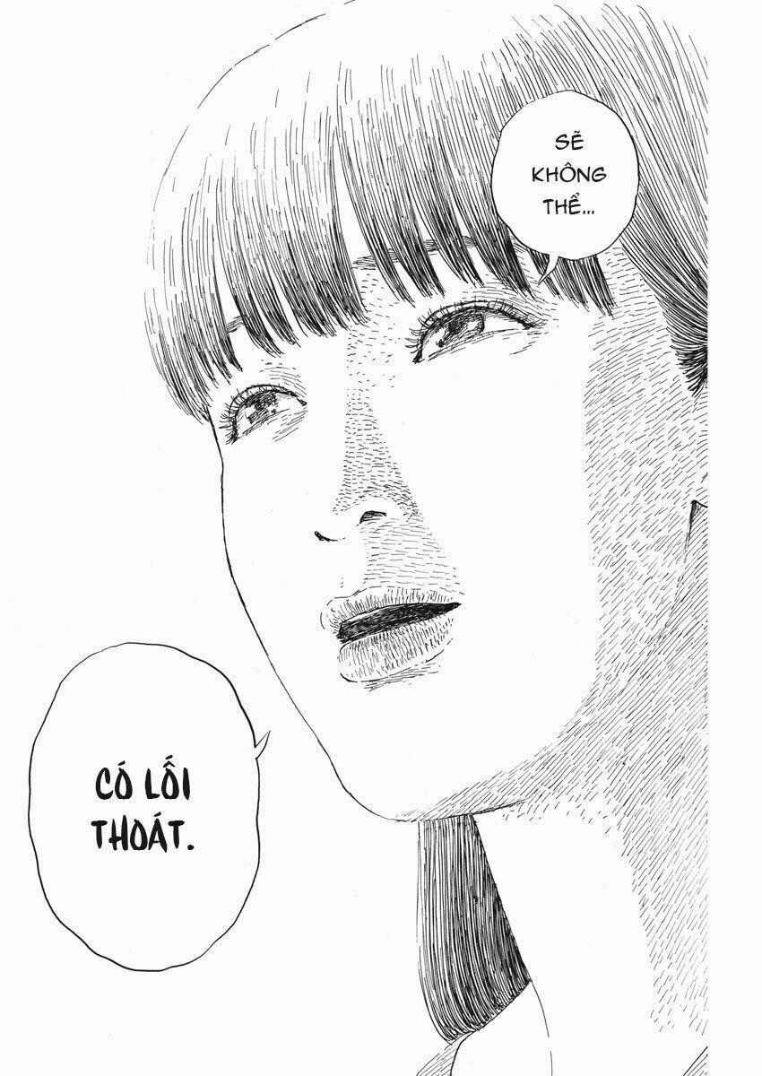 Chi No Wadachi 52 trang 21