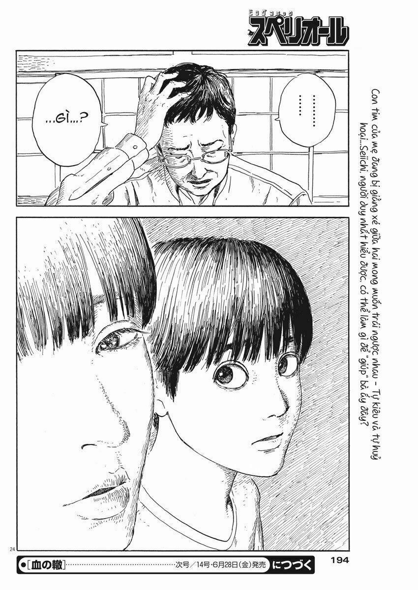 Chi No Wadachi 52 trang 25