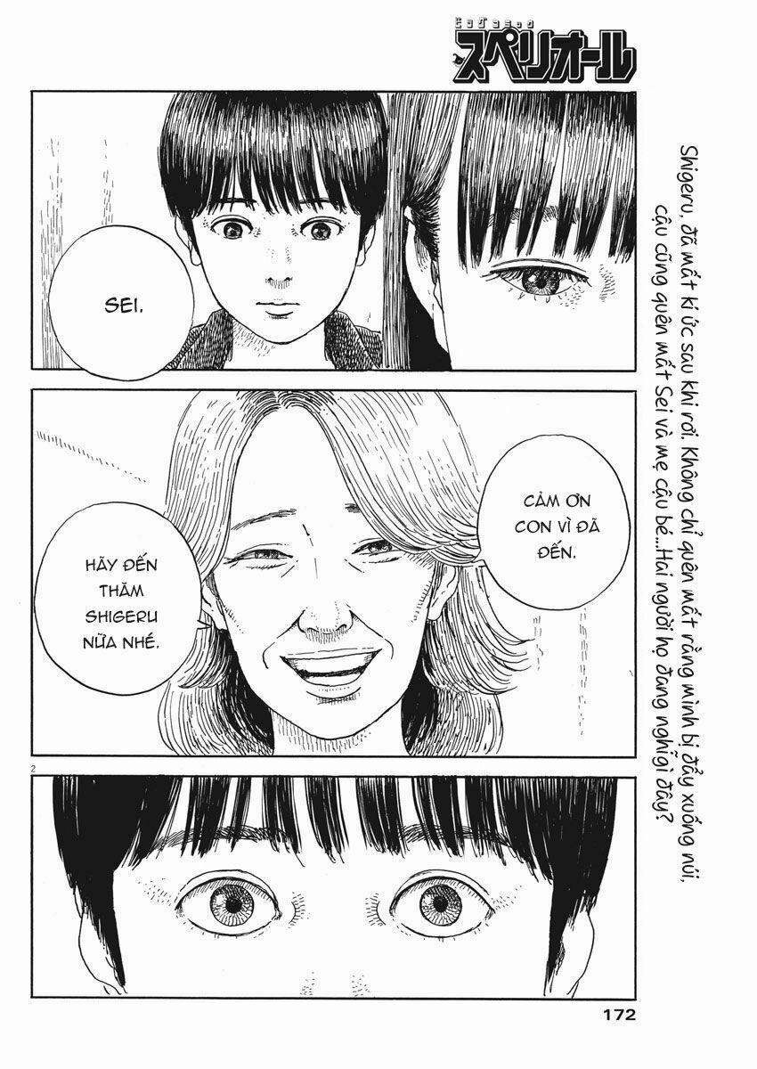 Chi No Wadachi 52 trang 3