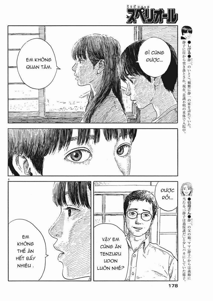 Chi No Wadachi 52 trang 9