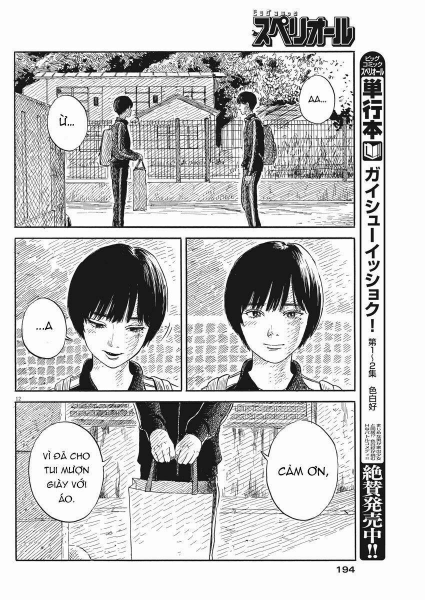 Chi No Wadachi 54 trang 13