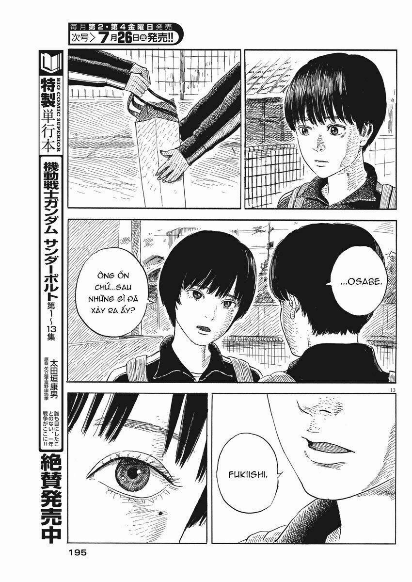 Chi No Wadachi 54 trang 14