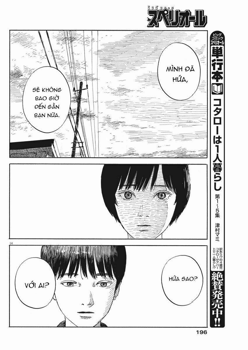 Chi No Wadachi 54 trang 15