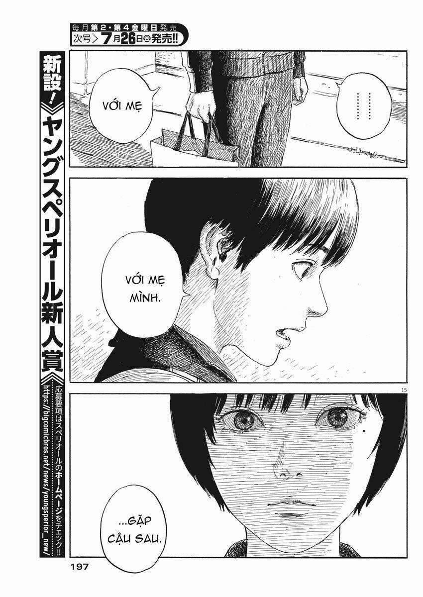 Chi No Wadachi 54 trang 16
