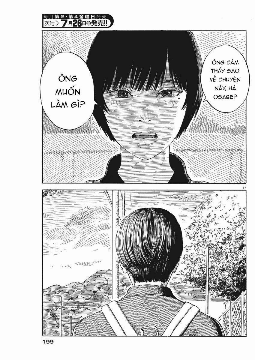 Chi No Wadachi 54 trang 18