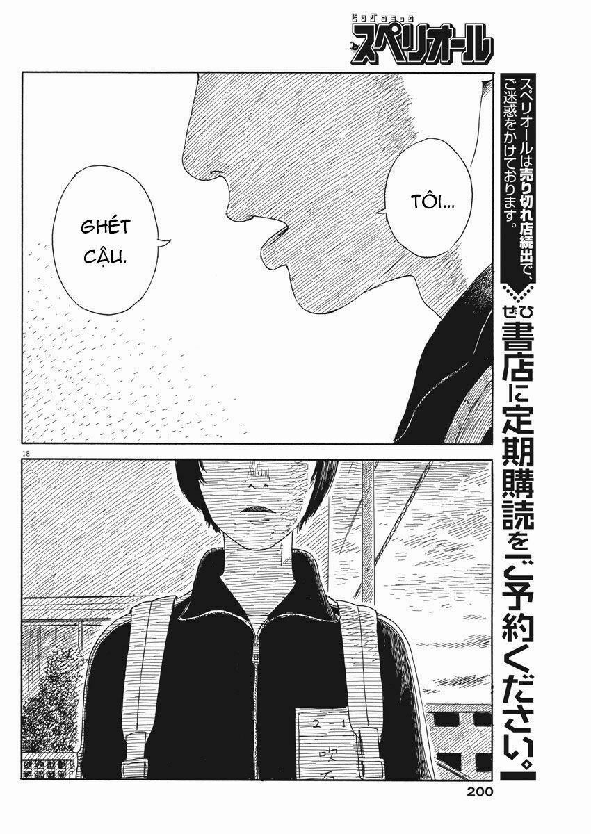 Chi No Wadachi 54 trang 19