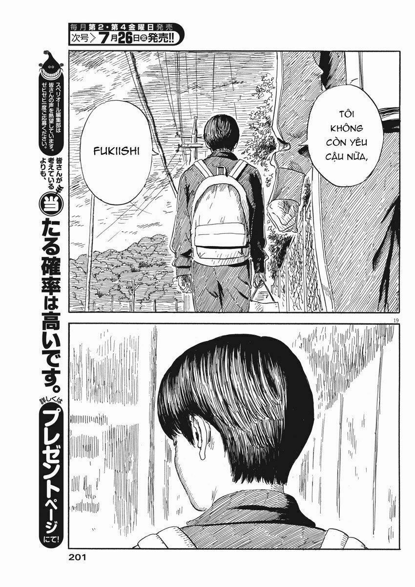 Chi No Wadachi 54 trang 20