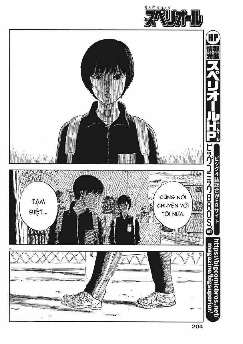 Chi No Wadachi 54 trang 22