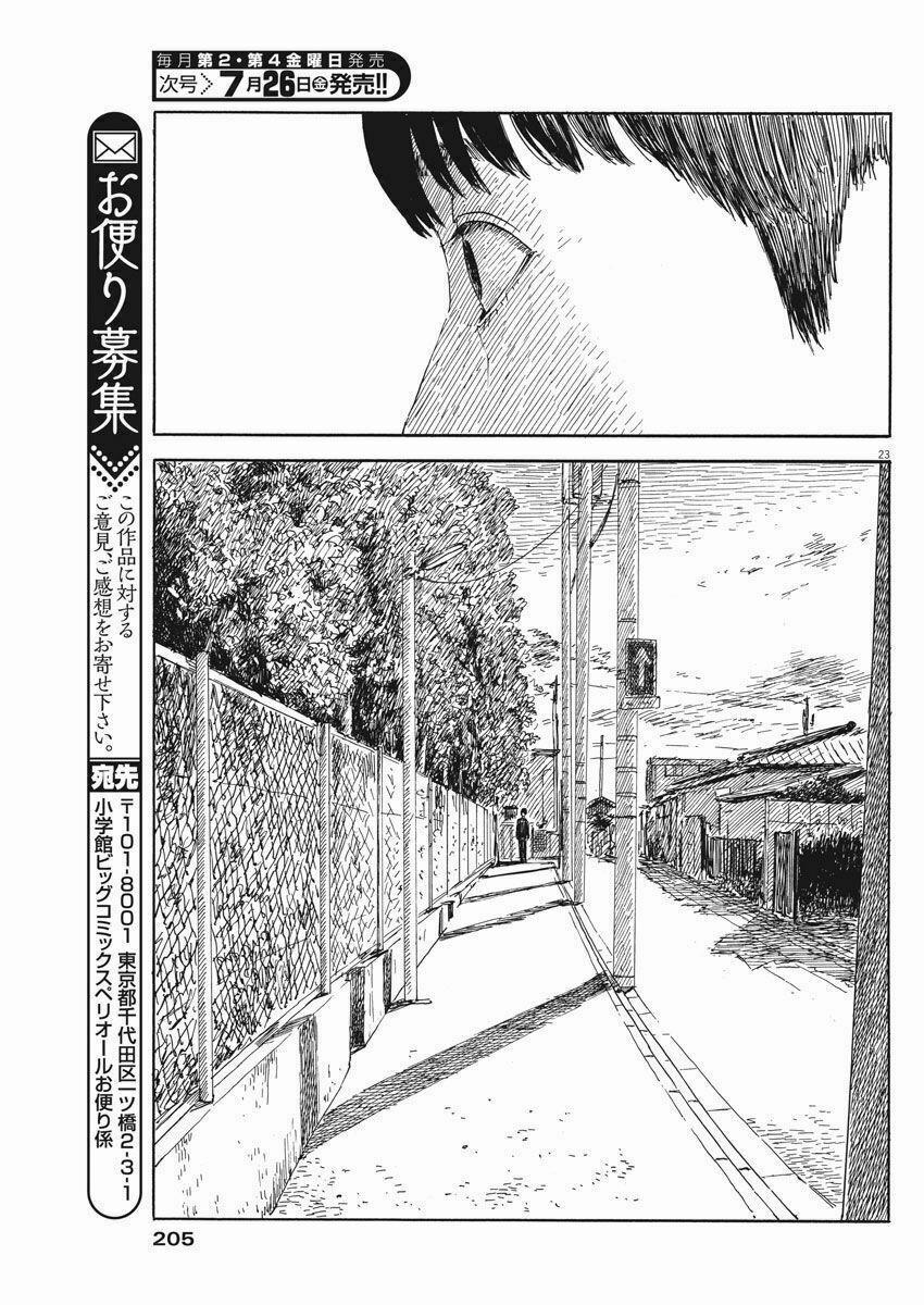 Chi No Wadachi 54 trang 23