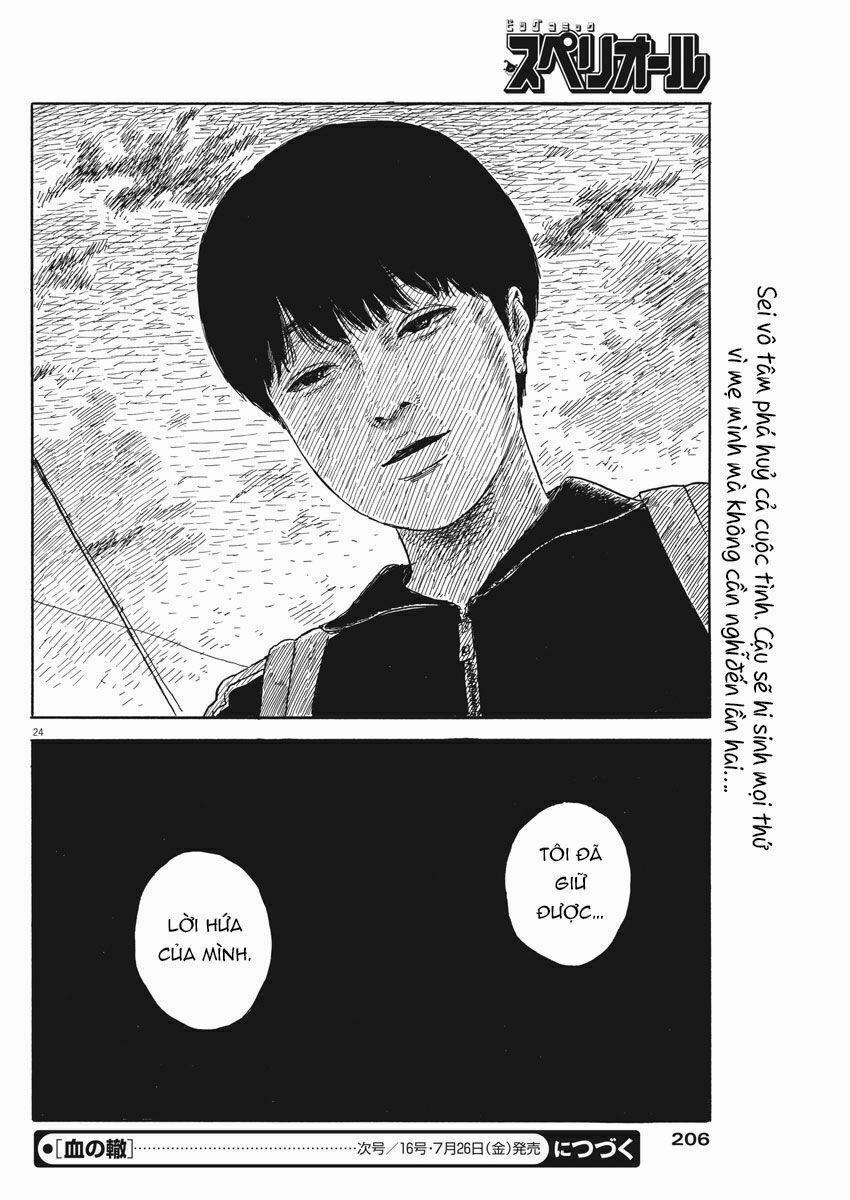 Chi No Wadachi 54 trang 24