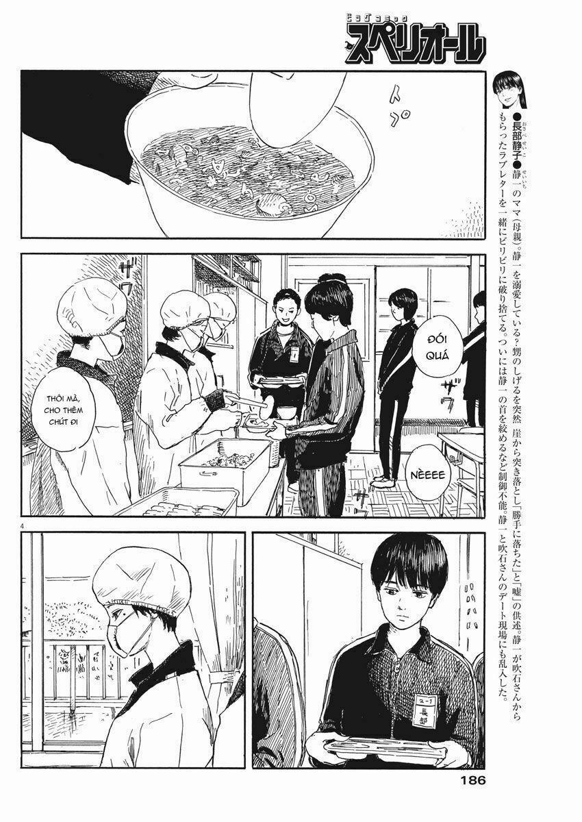 Chi No Wadachi 54 trang 5