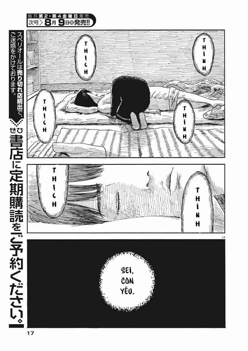 Chi No Wadachi 55 trang 15
