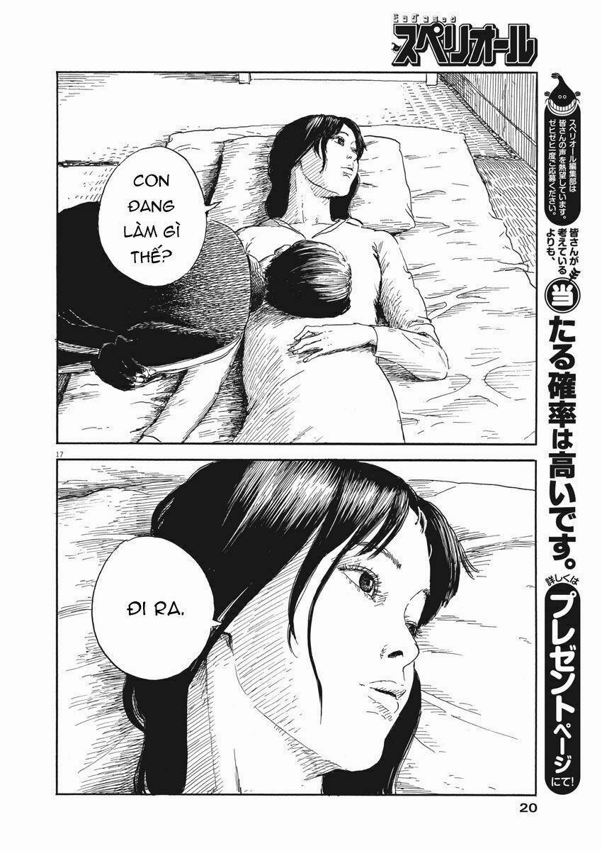 Chi No Wadachi 55 trang 18