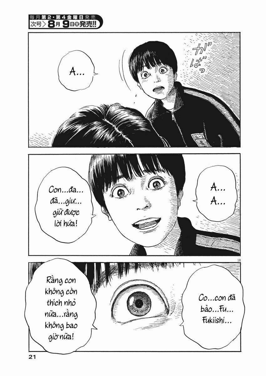 Chi No Wadachi 55 trang 19