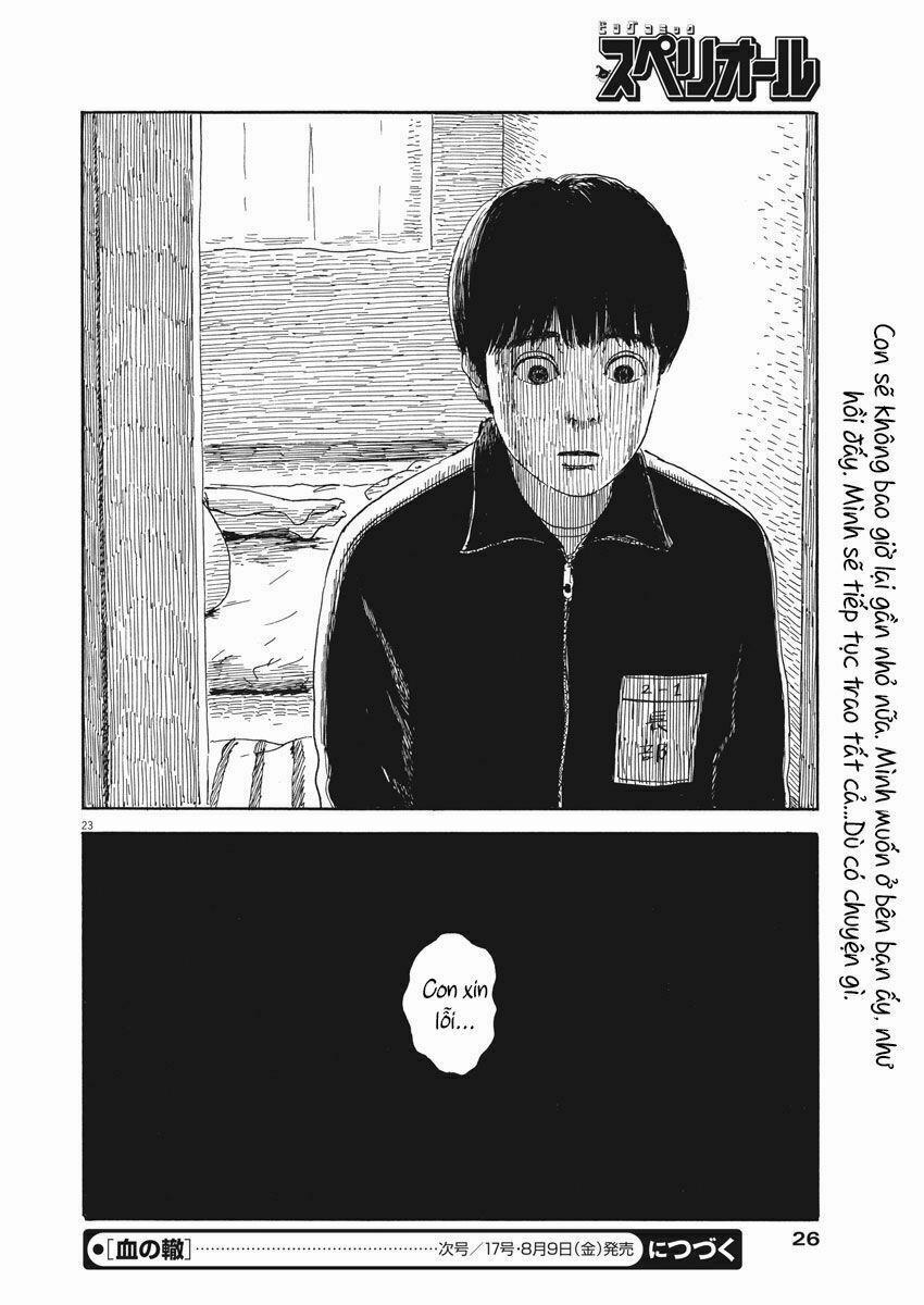 Chi No Wadachi 55 trang 23