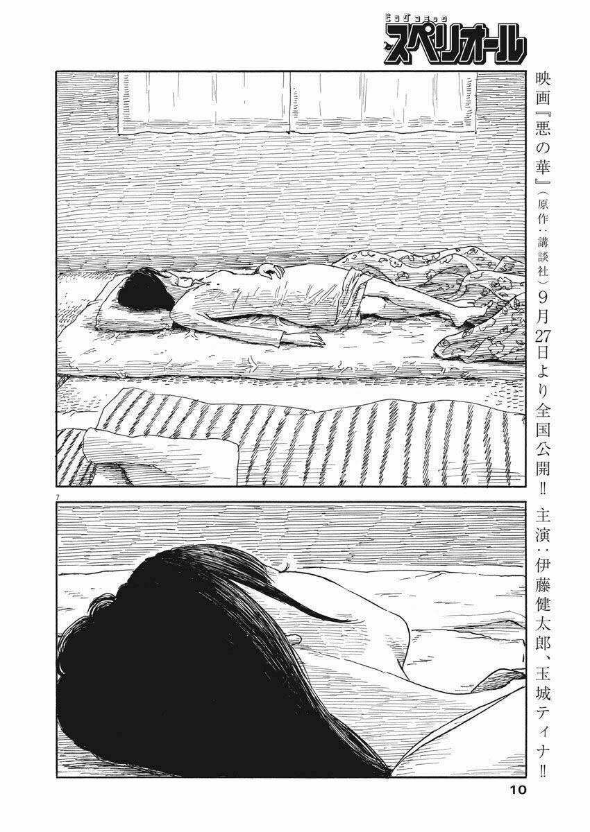 Chi No Wadachi 55 trang 8