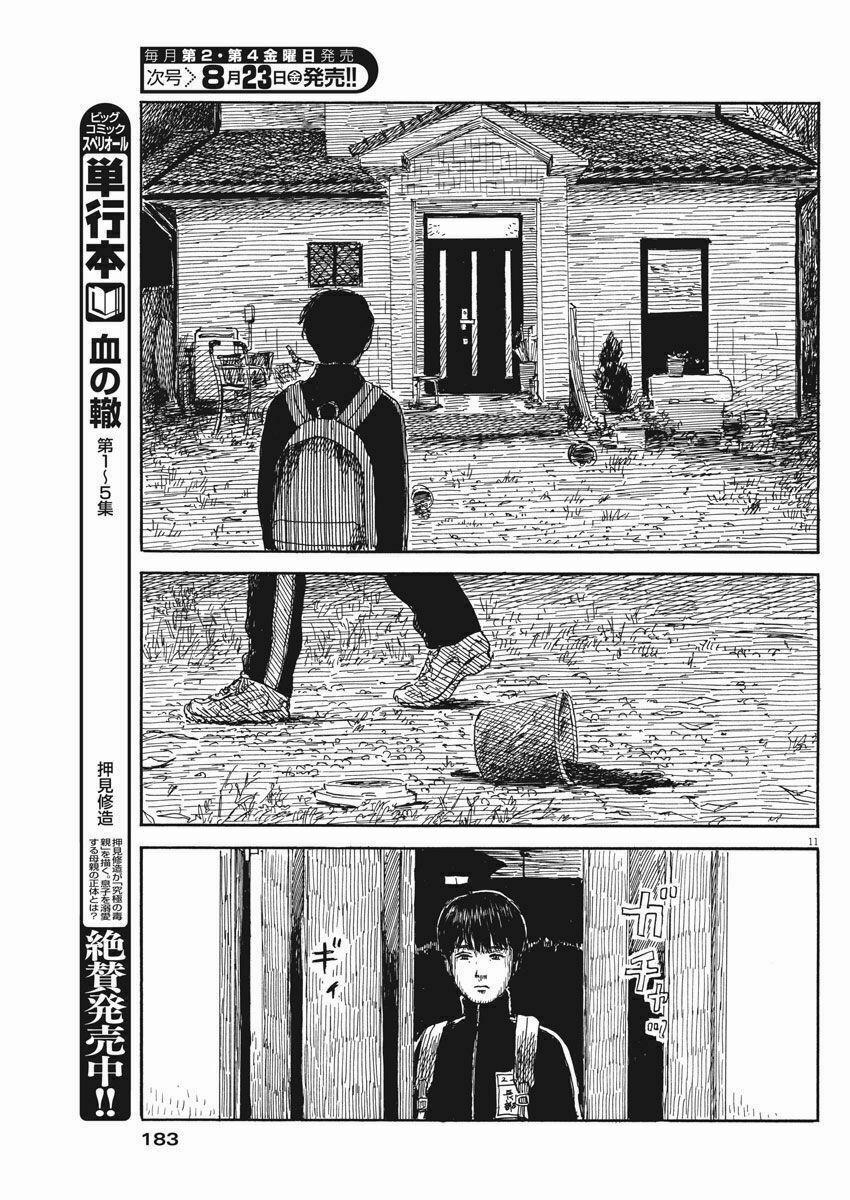 Chi No Wadachi 56 trang 11