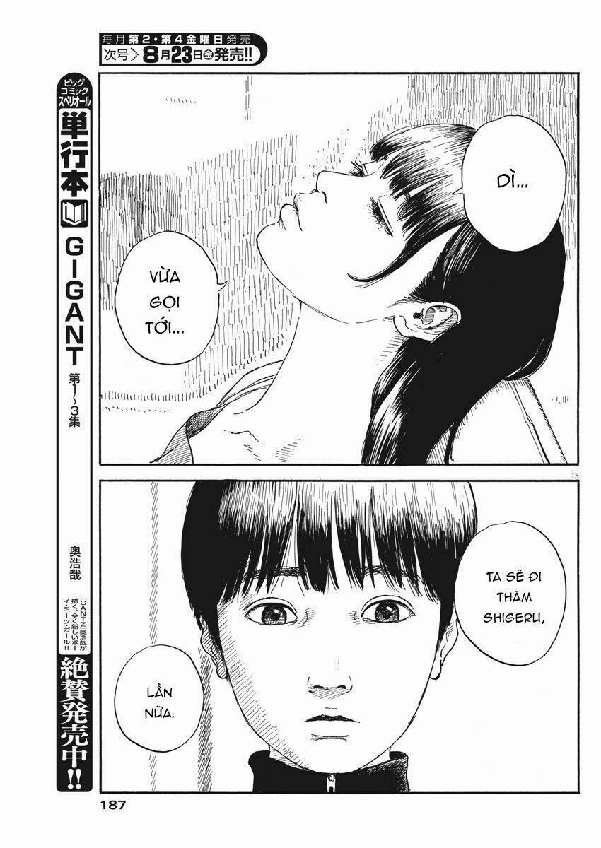 Chi No Wadachi 56 trang 15