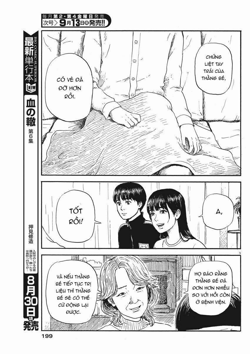 Chi No Wadachi 57 trang 10