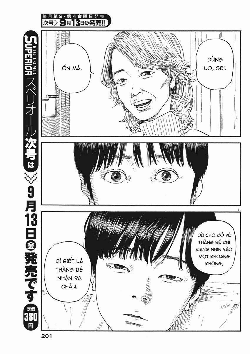Chi No Wadachi 57 trang 12