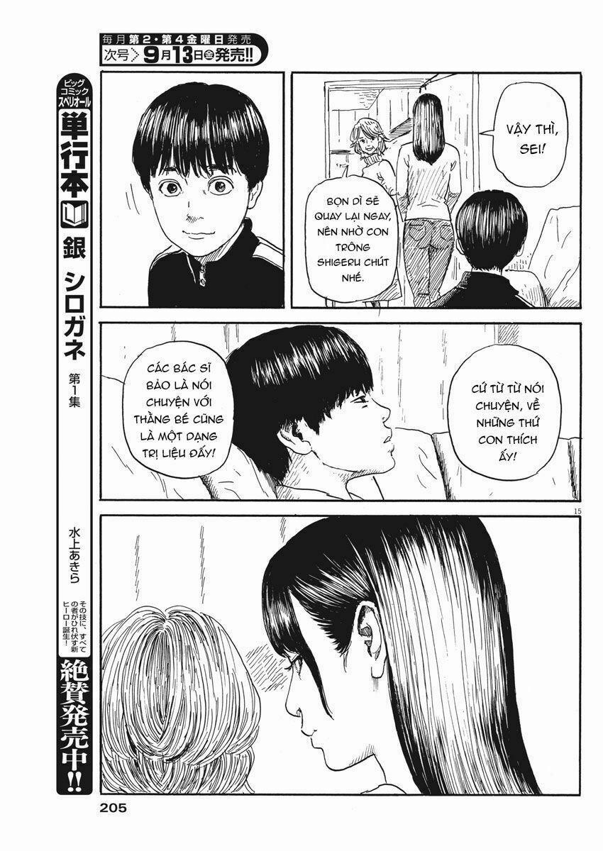 Chi No Wadachi 57 trang 16