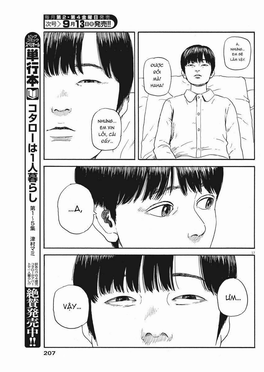 Chi No Wadachi 57 trang 18