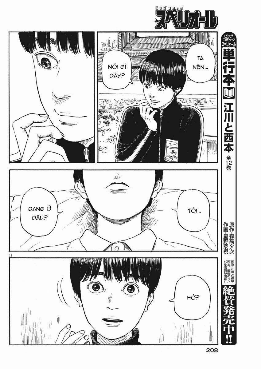 Chi No Wadachi 57 trang 19
