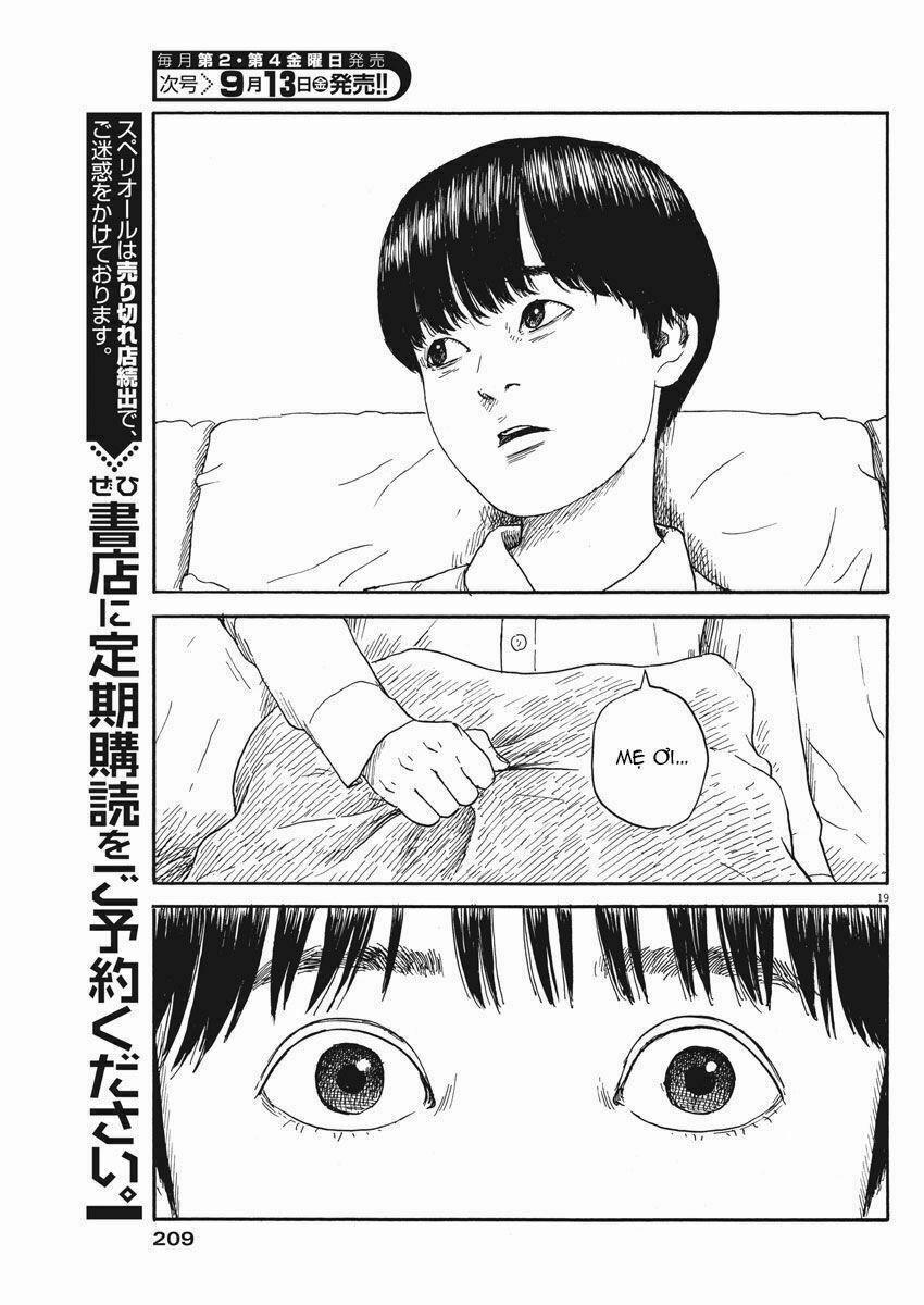 Chi No Wadachi 57 trang 20