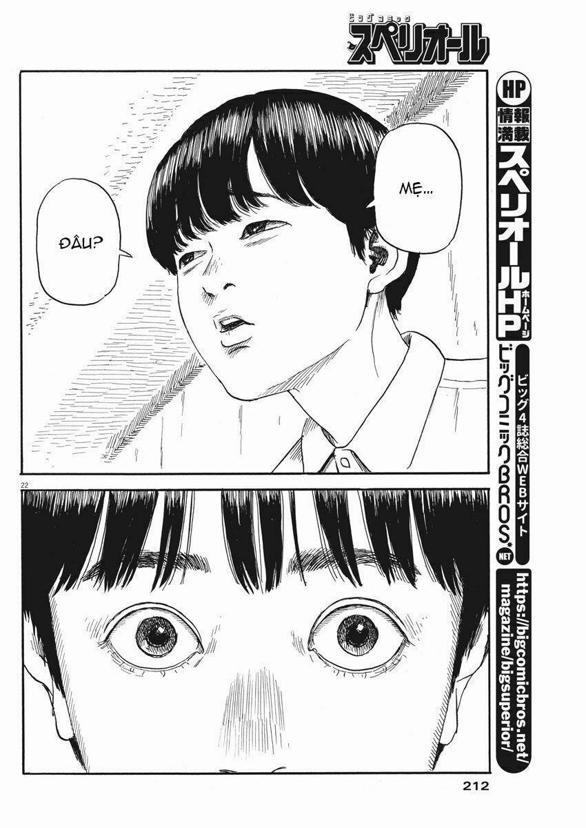 Chi No Wadachi 57 trang 23