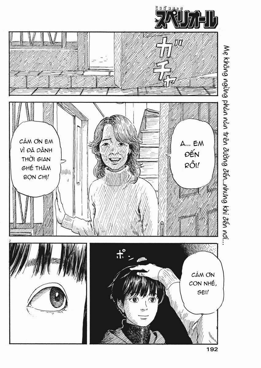 Chi No Wadachi 57 trang 3