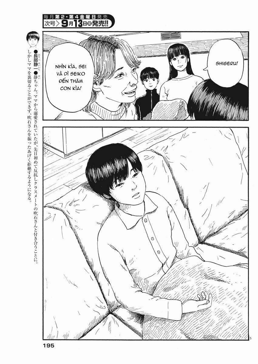 Chi No Wadachi 57 trang 6