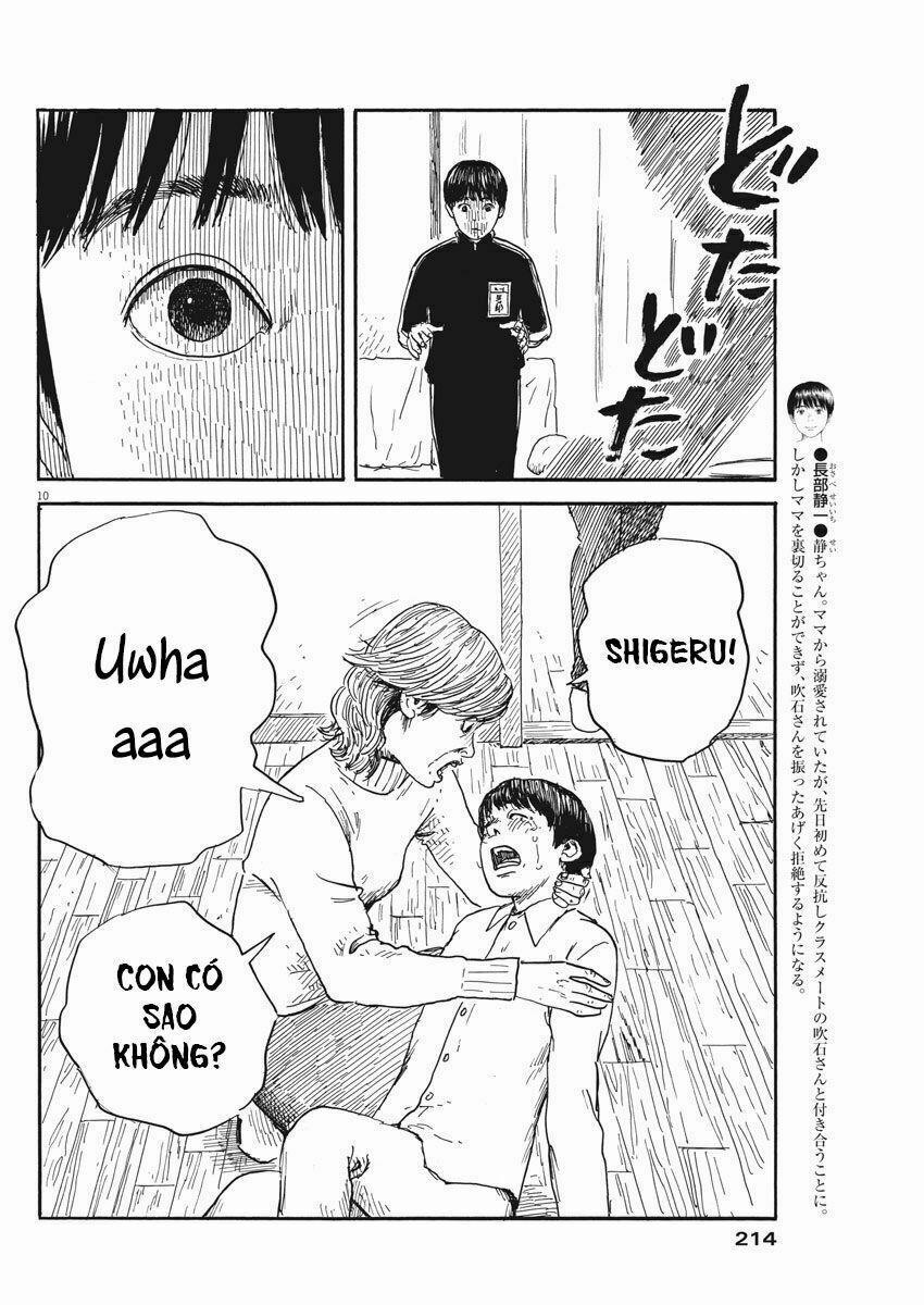 Chi No Wadachi 58 trang 10