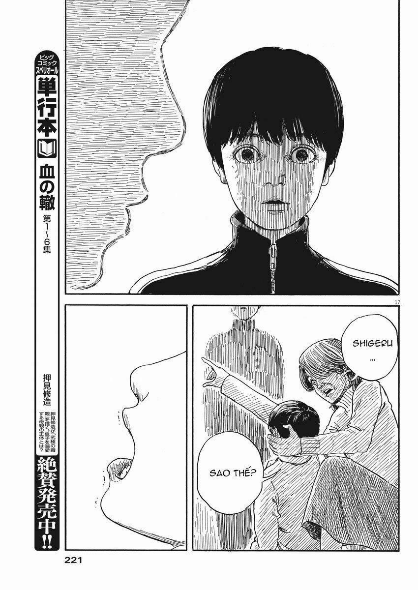 Chi No Wadachi 58 trang 17
