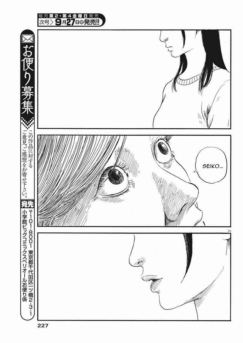 Chi No Wadachi 58 trang 22