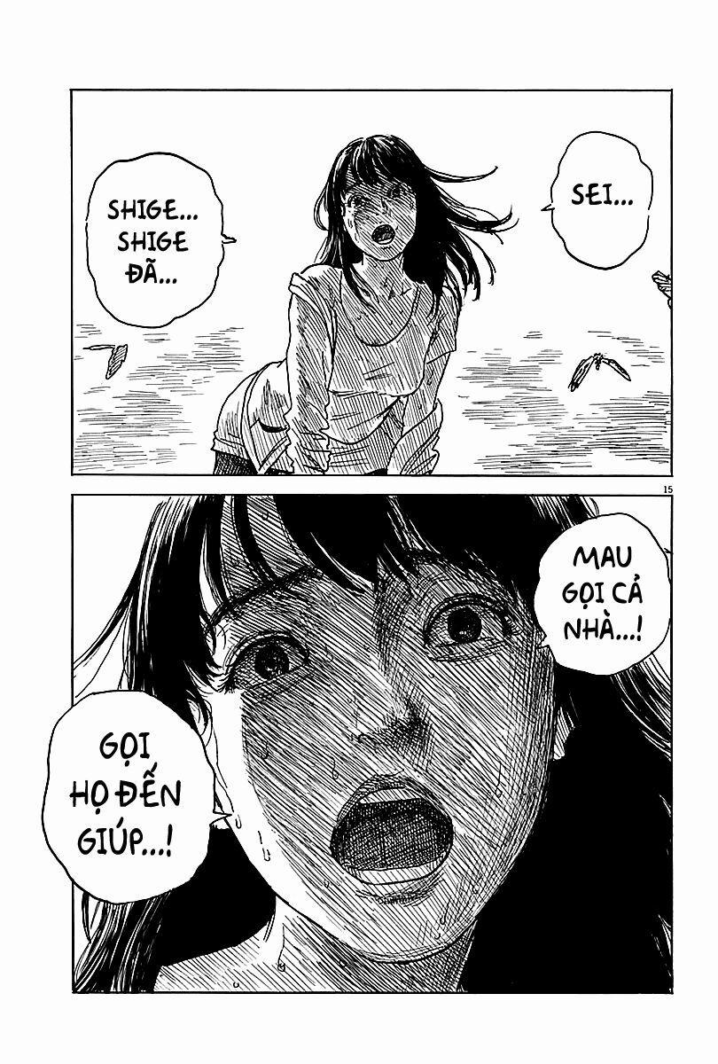 Chi No Wadachi 6 trang 12