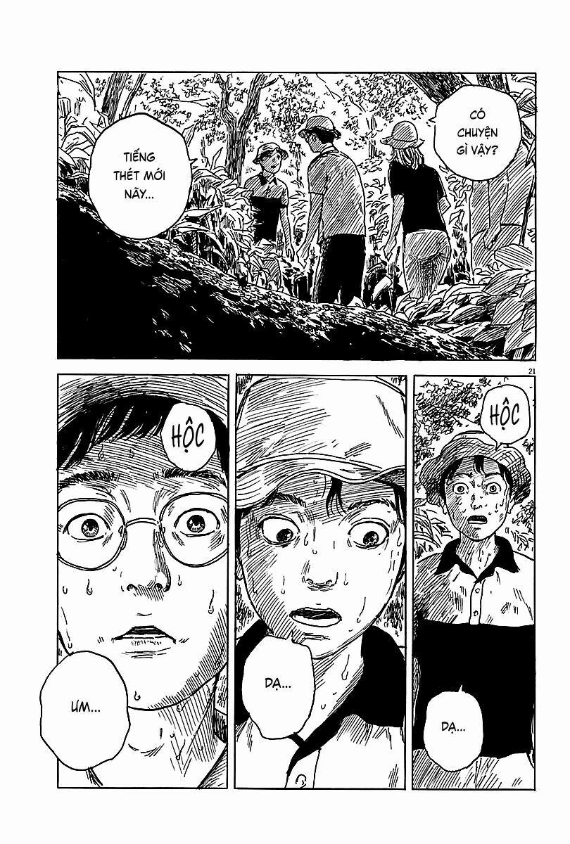 Chi No Wadachi 6 trang 18