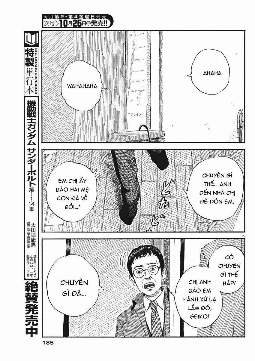 Chi No Wadachi 60 trang 16