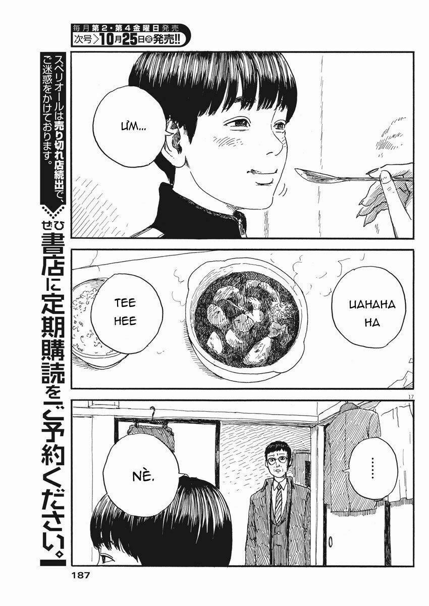 Chi No Wadachi 60 trang 18