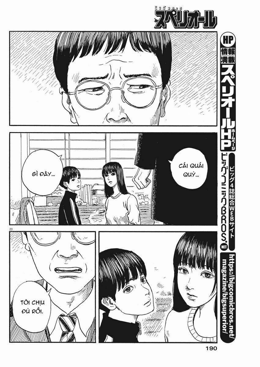 Chi No Wadachi 60 trang 21