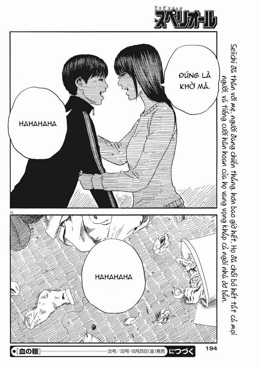 Chi No Wadachi 60 trang 25