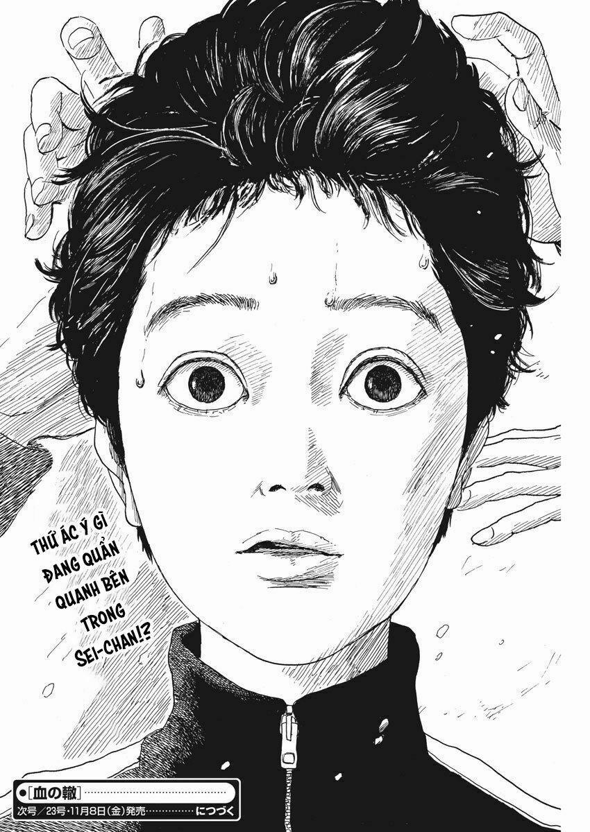 Chi No Wadachi 61 trang 25